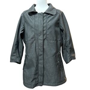 Outdoor Research Oberland Women's XL Lined Jacket Zip Button‎ Closure Lined